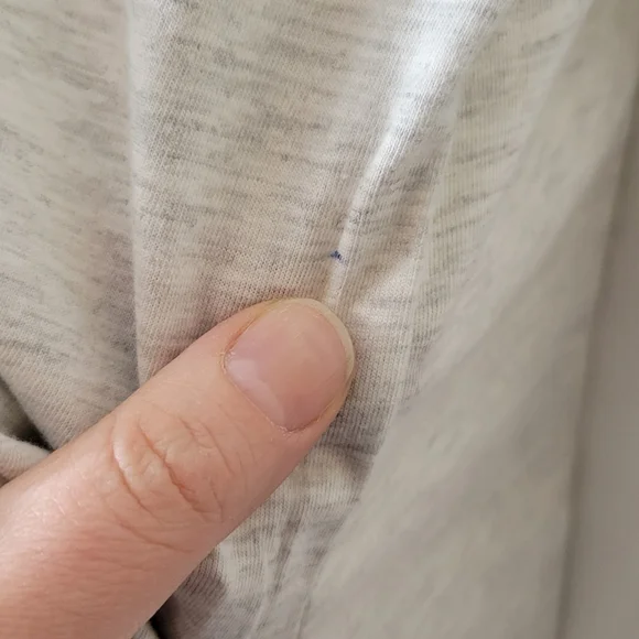 NWT How The Grinch Stole Christmas Light Heathered Gray Tee Plus Size XXL - Picture 6 of 8